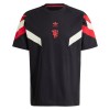 Camiseta de fútbol Manchester United Retro 2024-25 - Hombre